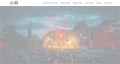 Desktop Screenshot of ethixmanagement.com
